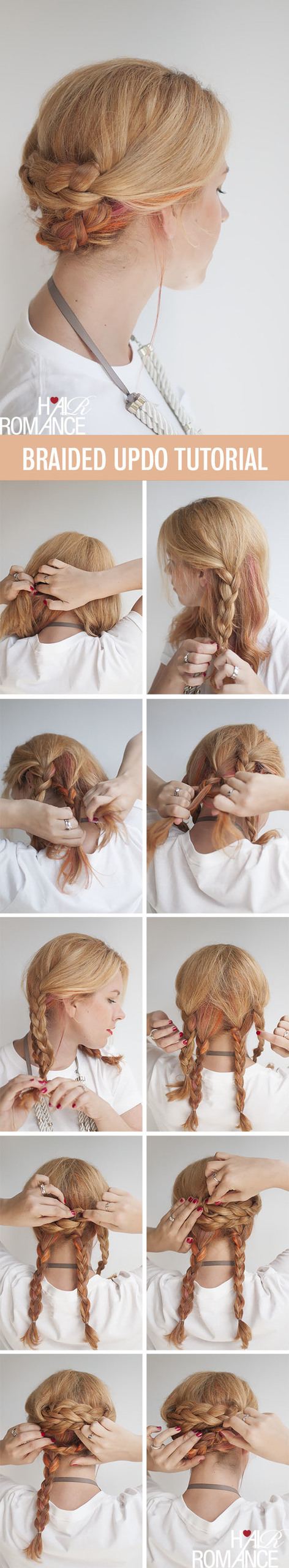 1434422090 hair romance easy braided updo hairstyle tutorial
